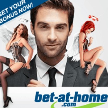 60 Euro w Bonusie Sms w kasynie bet-at-home