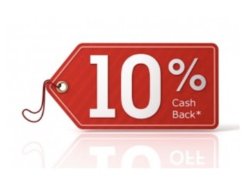 10% Cashbacku do odebrania w kasynie Unibet