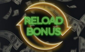 100% Reload Bonus w HotSlots