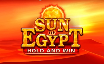 20 darmowych spinów w  Sun of Egypt 2 do odbioru w Slottyway