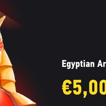 5000€ do poziału w Egyptian Artefacts turnieju Fezbet