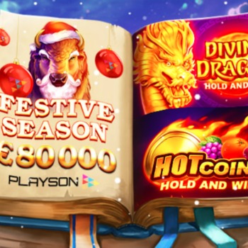 80 000€ do podziału w turnieju Playson w Slottica