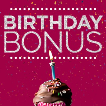 Bonus 100€ w Twoje urodziny w ZenCasino