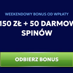Bonus od wpłaty do 3 150 zł z 50 Free Spins z RTbet