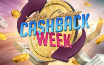 Cashback Live w GreatWin