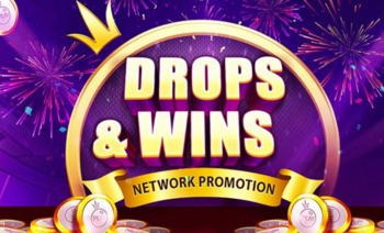 Codzienne i cotygodniowe nagrody w turnieju Drops and Win w NitroCasino