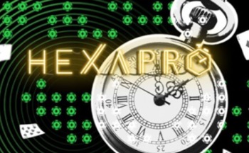 Codzienne wyścigi HexaPro w promocji od Unibet