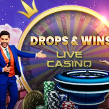 Cotygodniowe turnieje Live Casino  w NeonVegas