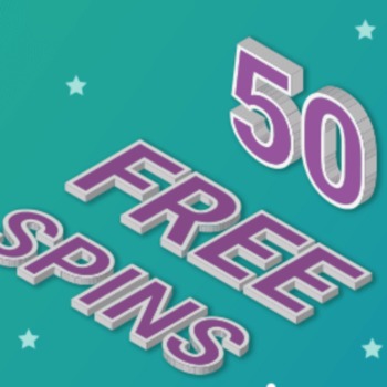 Cotygodniowy reload 50 darmowymi spinami w 7Signs