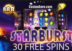 Darmowe spiny i dodatkowa gotówka od kasyna za free w CasinoEuro