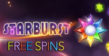 Dołącz do promocji Betsson i odbirz do 500 free spinów w Starburst