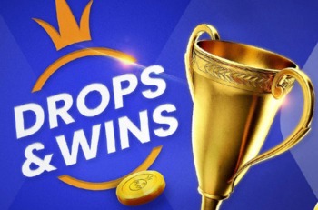 Drop & wins w bonusie Betsson