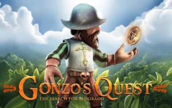 gonzo quest i free spins w luckybird