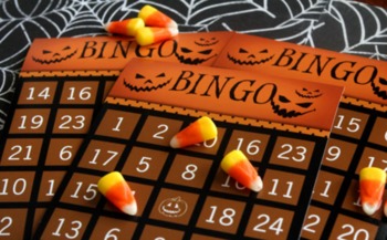 Halloweenowa promocja bingo z free spinami i voucherami w Unibet