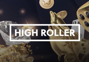 High Roller Bonus w BDMBET