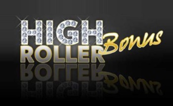 High roller bonus  w OmniSlots