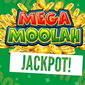 Jackpot  Mega Moolah plus 4000 zł w gotówce w Betsafe