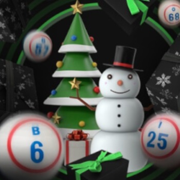 Loteria Świąteczna Bingo w Unibet