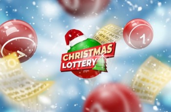 Loterie świąteczne na Nowy Rok