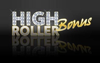Na czym polega bonus high roller ?