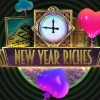 New Year Riches turniej z pulą 150 000zł w Unibet