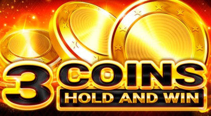 Odbierz 20 free spins w 3 coins w Slottica