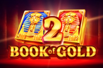 Odbierz spiny na Book of Gold 2: Double Hit