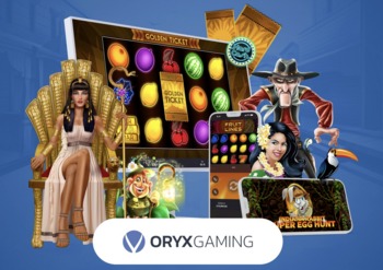 Oryx Network Promotion w Vulkan Vegas