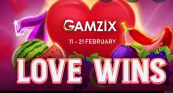 Promocja kasynowa „Love Wins” w Vulkan Vegas