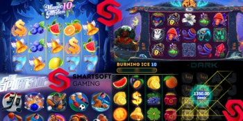 Promocja Smartsoft's w kasynie GG.BET