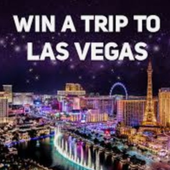 Promocja z biletem do Vegas w ofercie CasinoEuro