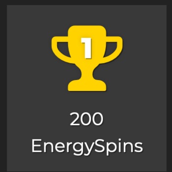 Rozpocznij tydzień z 200 free spinami w EnergyCasino