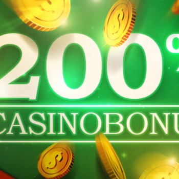 Sięgnij po bonus do 200% z depozytem od 30€ w Slottyway