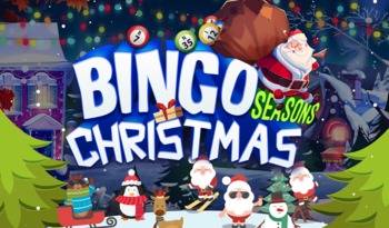 Świąteczne Loterie Bingo