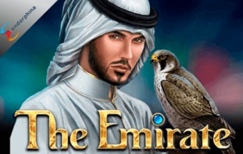 The Emirate free spins w Bonanza Game