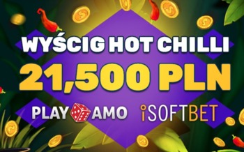 Turniej hot chili w Playamo