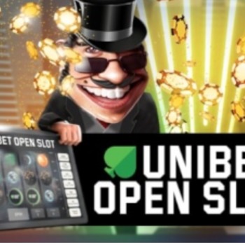 Turniej Unibet open z pakietem 2000€ w Unibet