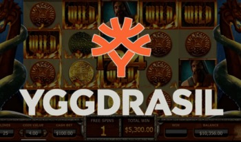 Turniej z szansą na wygranie 1500€ we współpracy Yggdrasil z Zet Casino