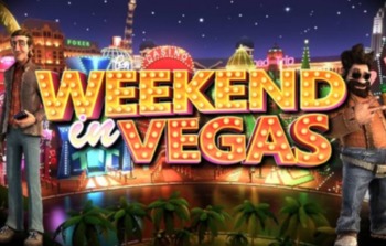 Weekend in Vegas w loteri w bob casino