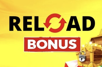 Weekendowy Reload Bonus w promocji od kasyna SlottyJam