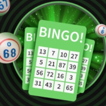 Wtorkowe doładowanie Bingo 15 zł w Unibet