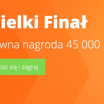 Wygraj 45 000 PLN w wielkiej loterii Betsson
