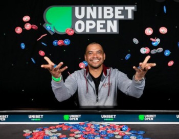 Wygraj bilety pokerowe w turniejach live Unibet