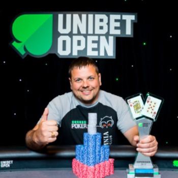 Wygraj wejściówkę o wartości 2000€ w turniej Open w Unibet