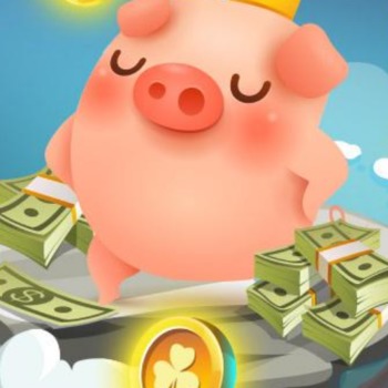 Wymieniaj zebrane procenty na extra bonusy w Piggy Bank
