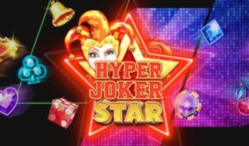 Zgarnij 12 500 zł z Hyper Joker Star w promocji od Unibet