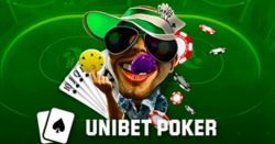 Zgarnij €2,000 plus free spiny w Styczniu grając w Pokera w Unibet