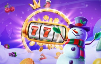 Zimowa loteria drop &wins w kasynie Slottica