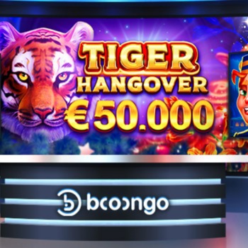Zostań liderem turnieju Boongo z 50 000€ w Slottica